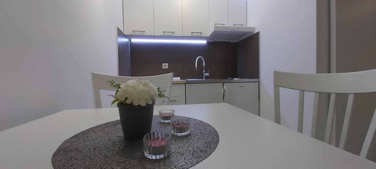 Studio Apartments Igor 弗尔萨尔 外观 照片